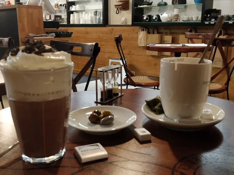 La Brûlerie Doillon (Torrefacteur Cafés, Thés Dammann,...)