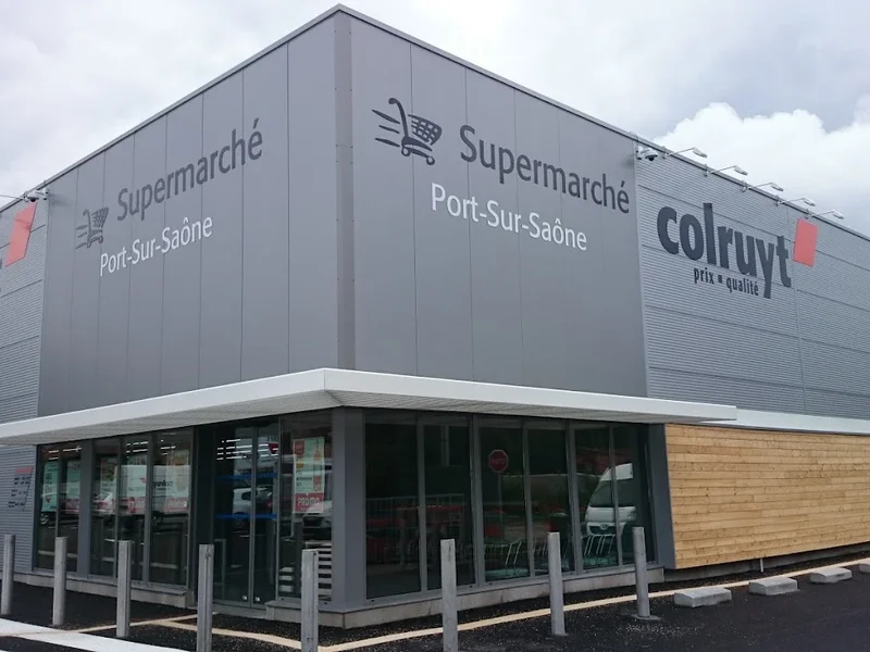 Supermarché Colruyt