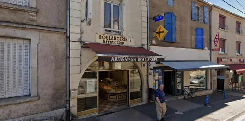 Boulangerie Sponem Eric