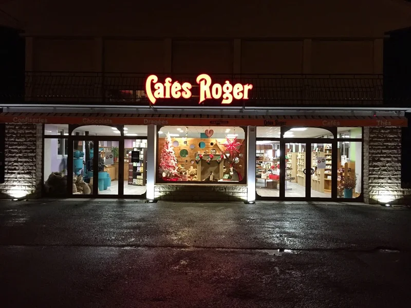 Cafés Roger