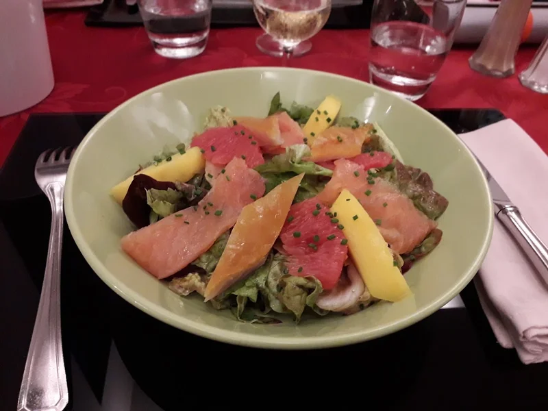 Le Restaurant Du Crato