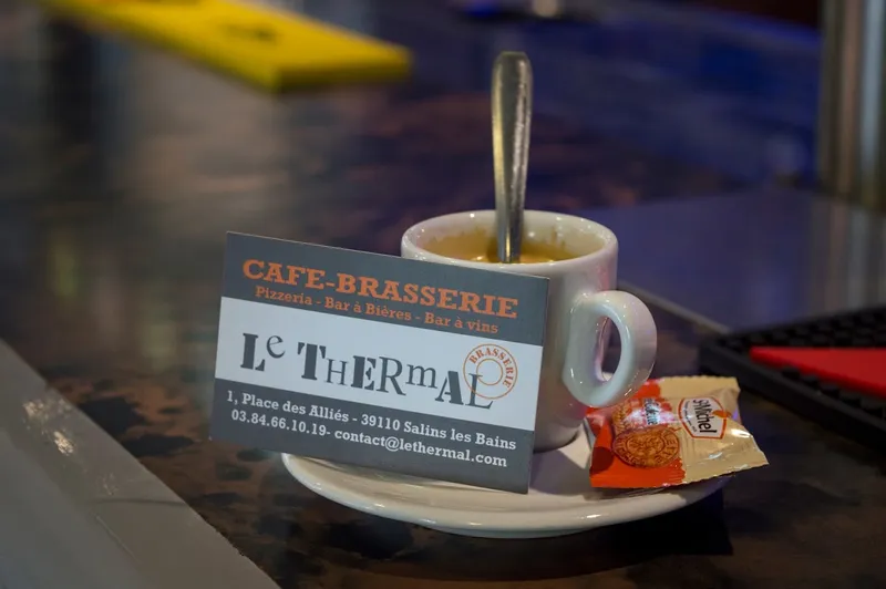 Brasserie Le Thermal