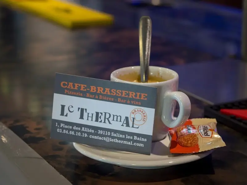 Brasserie Le Thermal