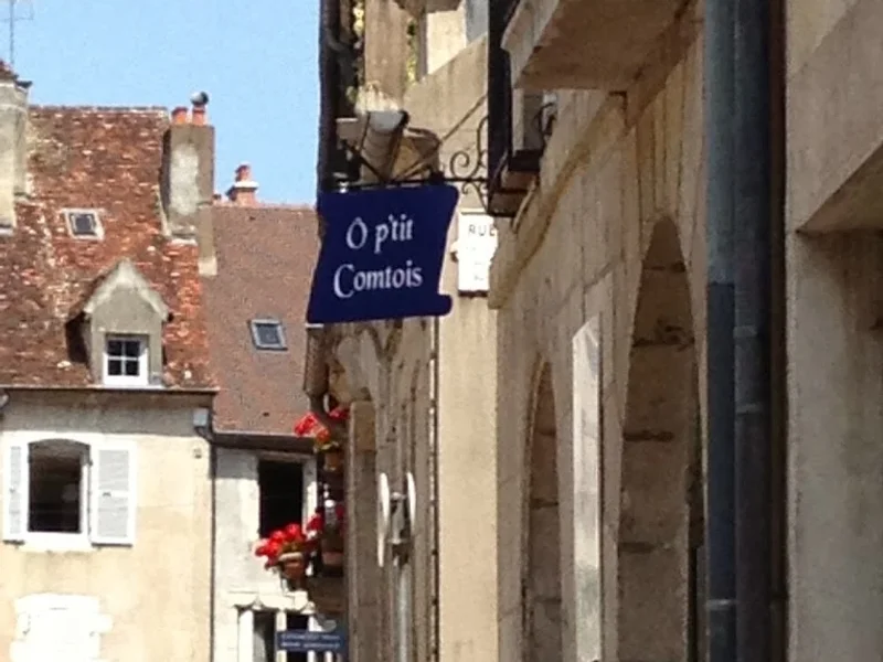 ô p'tit comtois