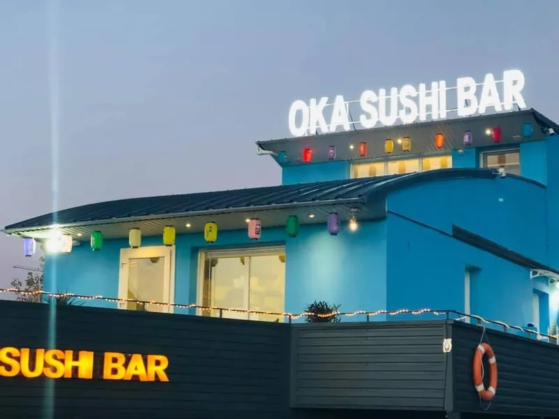 OKASUSHI BAR