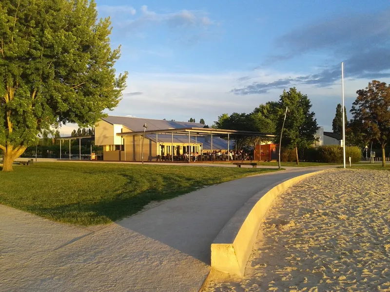 Bar-Restaurant de La Plage