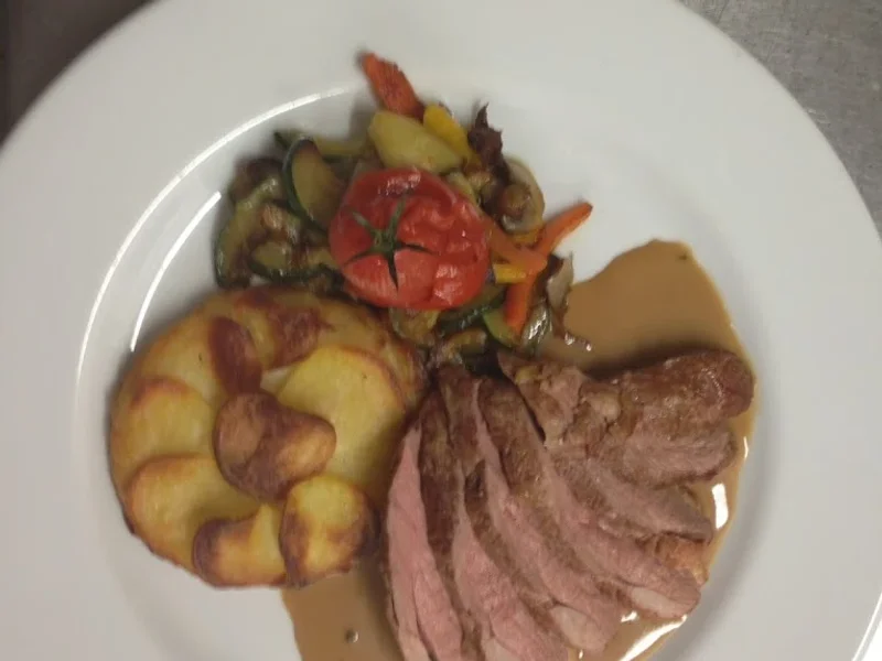 Chez Gerome Et Vincent