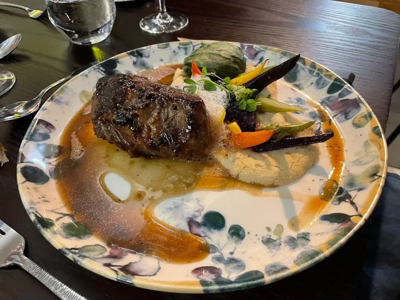 Restaurant Georges Cuisine