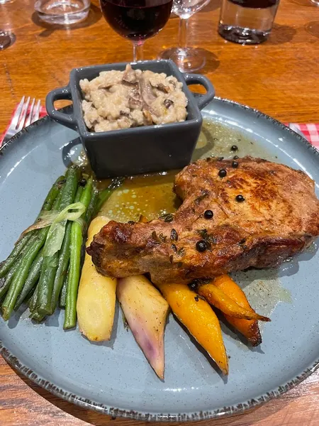 Le Bouchon Lyonnais