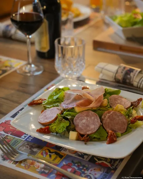 Aux Plaisirs d'Antan