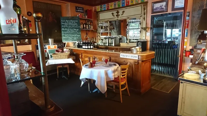 Le Bistrot des Marronniers