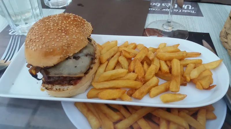 Restaurant La Cargaison