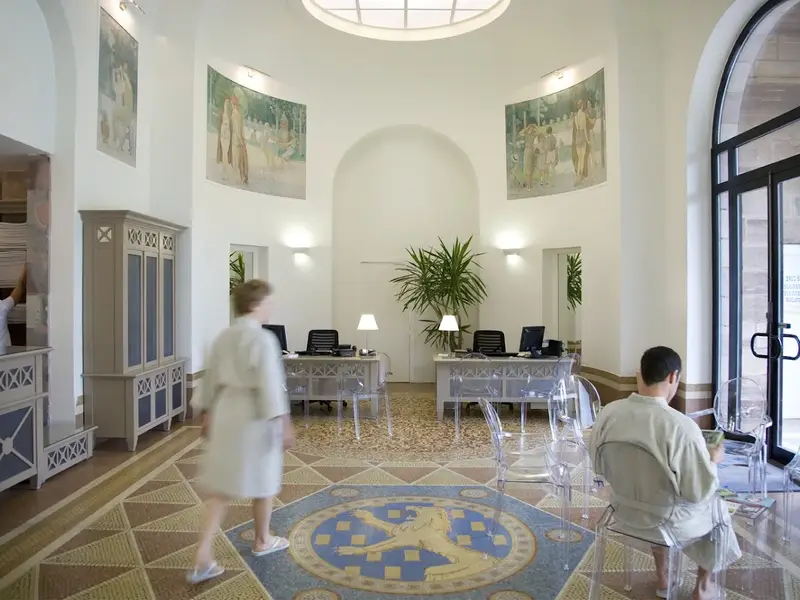 Thermes de Luxeuil-les-Bains