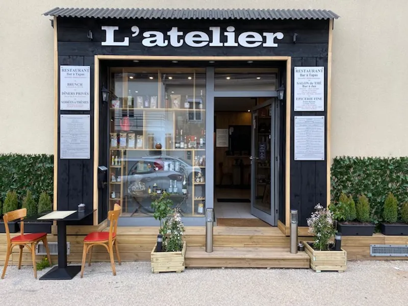 L'atelier