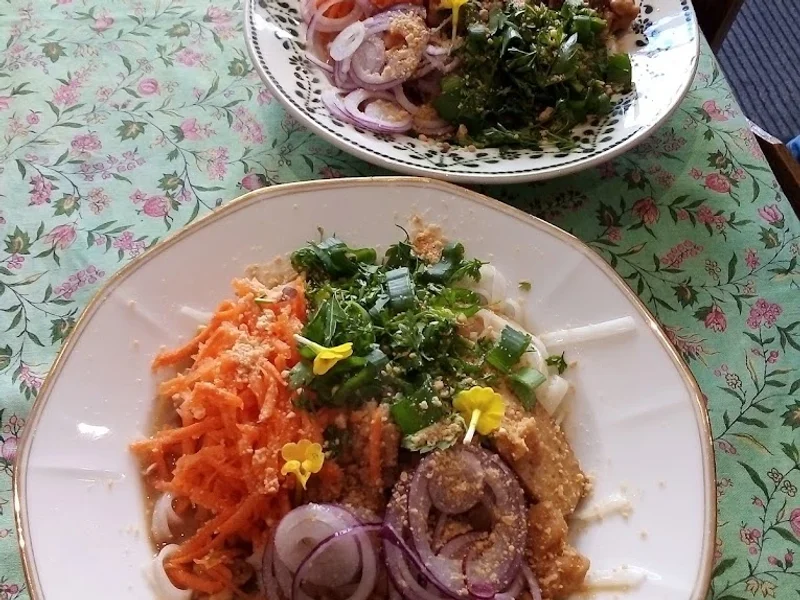 Ciboulette et compagnie