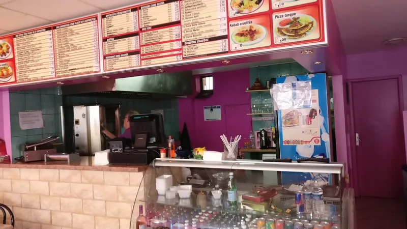 Ali baba kebab
