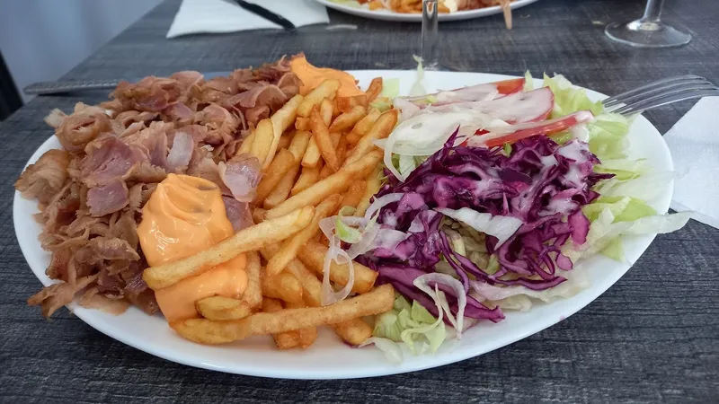 Kebab des Mille Etangs