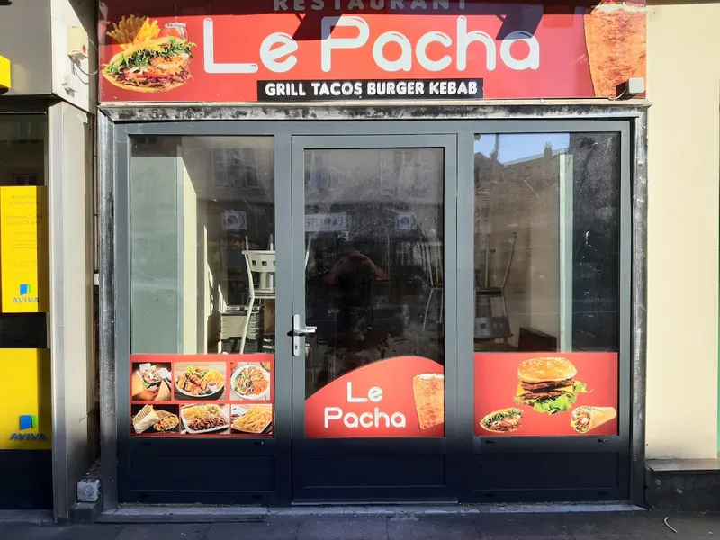 Le Pacha Kebab