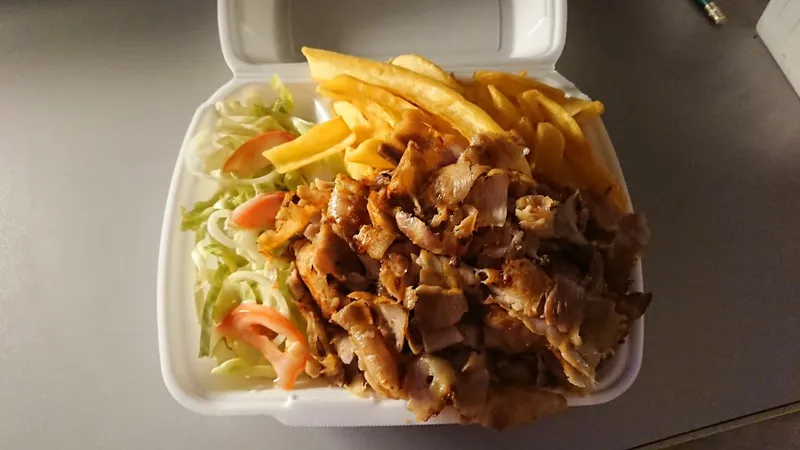 Kebab L'Oasis Vesoul