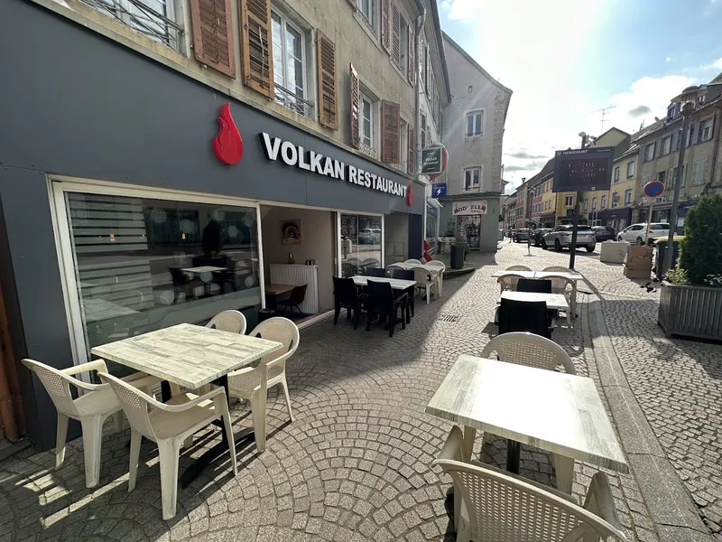 Restaurant Volkan