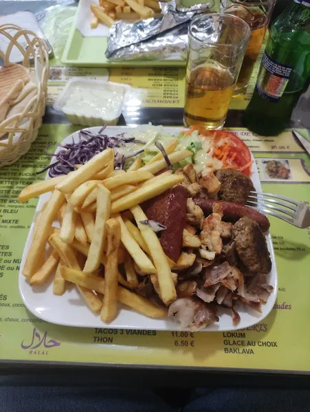 Kebab Kara Deniz