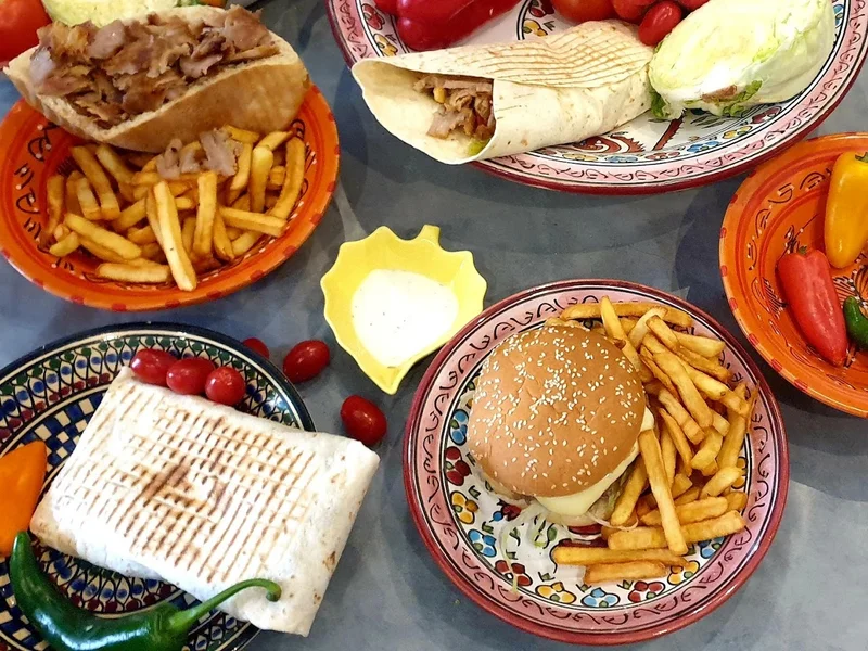 SNACK MCBM (Kebab et Tacos) Halal