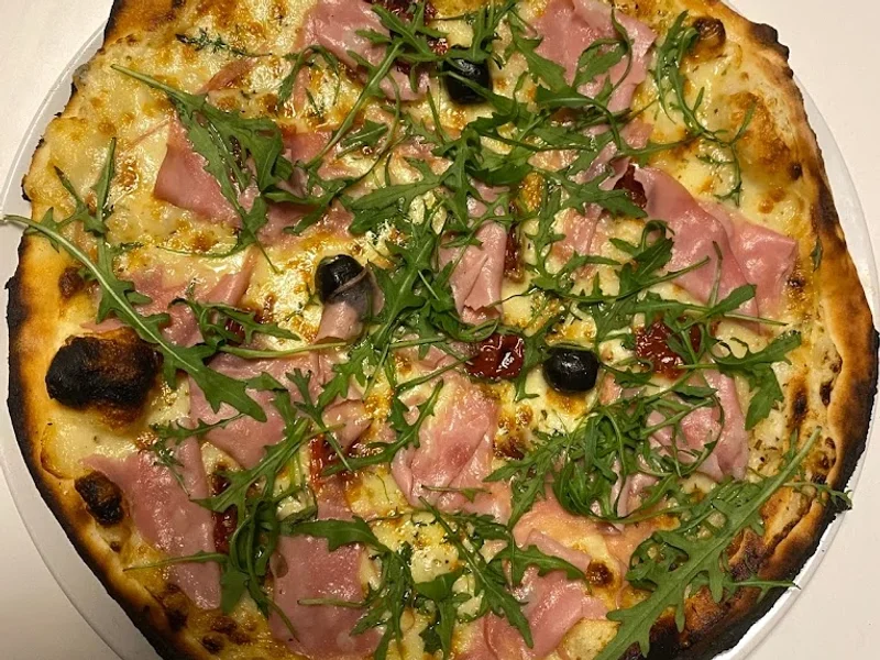 Il RISTORANTE L' Antre Nous