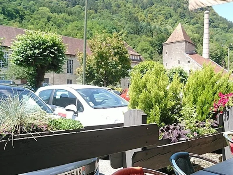 Restaurant Pizzeria des Salines