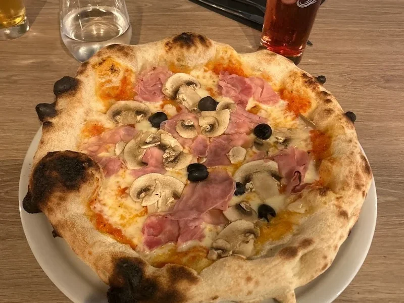 RESTAURANT L' ITALIEN