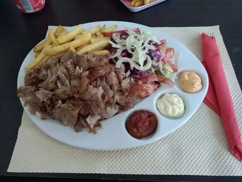 Kebab de Vesoul