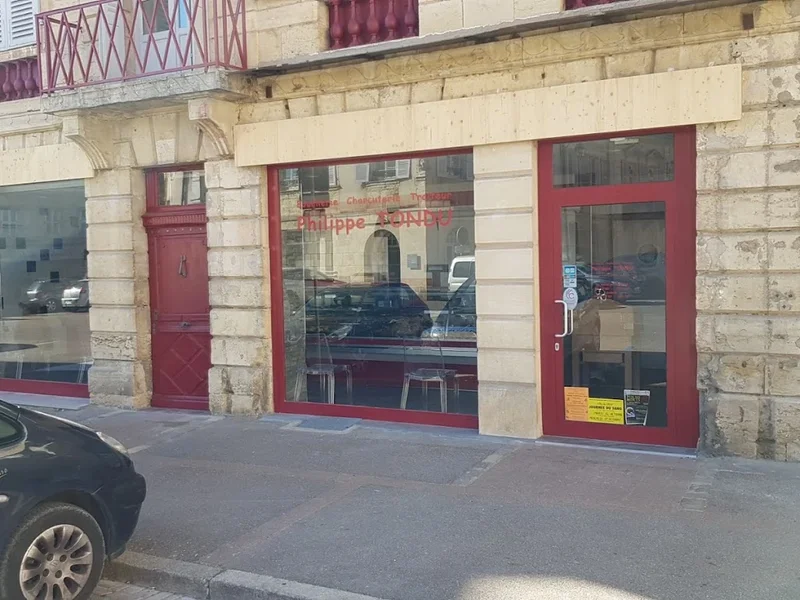 Boucherie Grayloise - Philippe Tondu