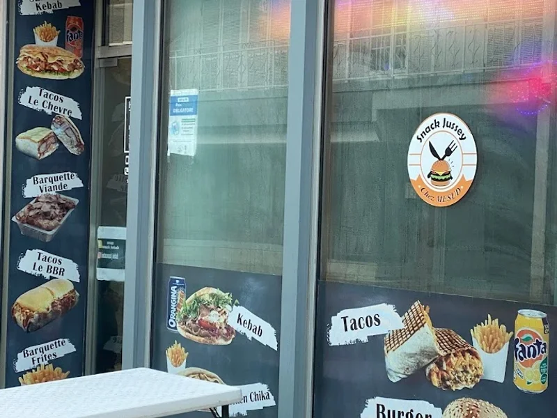 Chez Mesud KEBAB