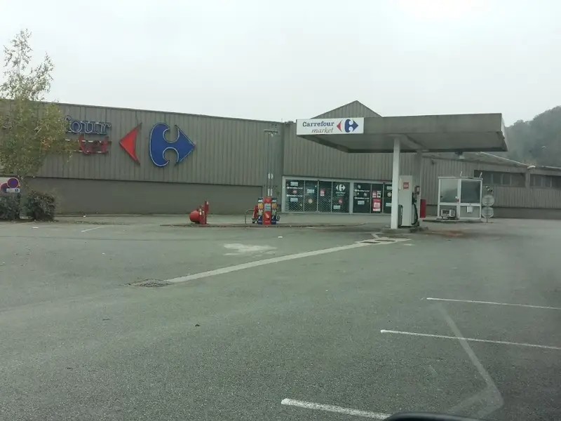 Carrefour Market Jussey