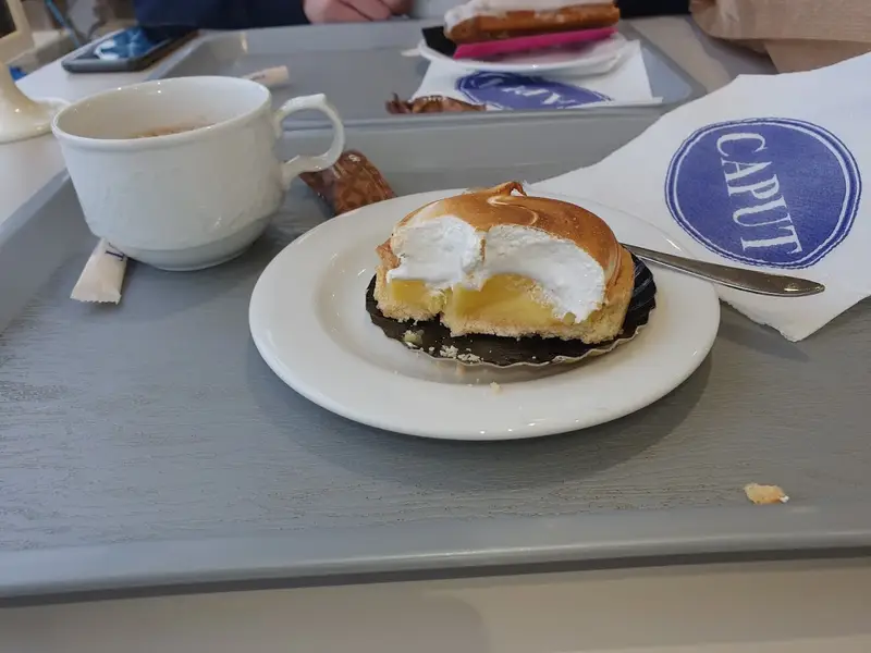 Boulangerie-Pâtisserie CAPUT