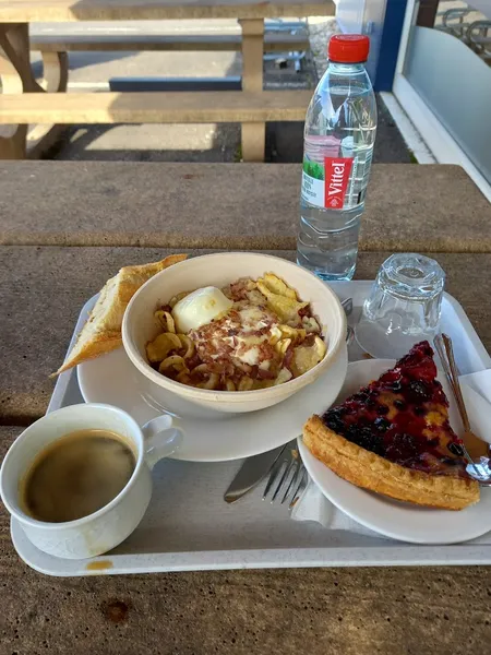 Boulangerie-Pâtisserie CAPUT