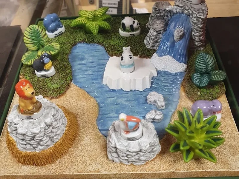 SALZARD Christophe et Fabienne