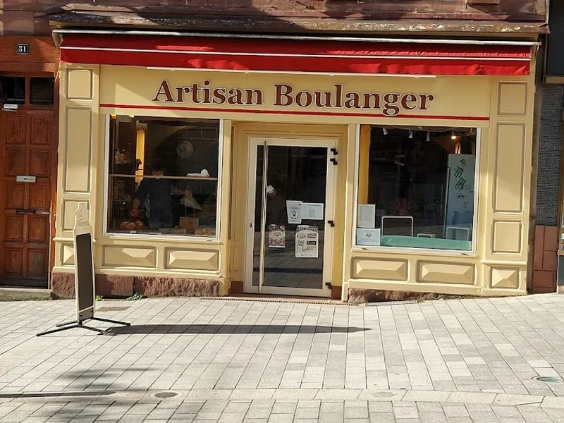 Boulangerie du Centre