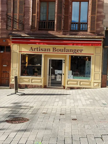 Boulangerie du Centre