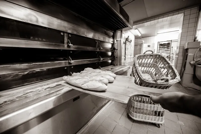 Pain et pâtisserie du centre