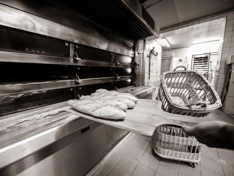 Pain et pâtisserie du centre