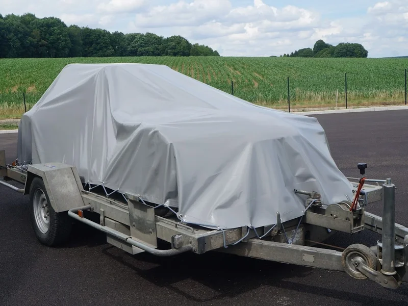 Bâche Franche-Comté