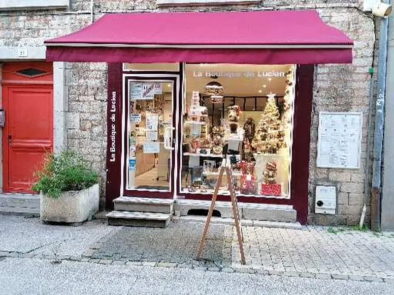 La Boutique de Lucien