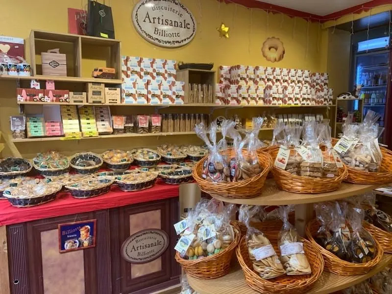 Le Comptoir des Gourmandises Biscuiterie Billiotte