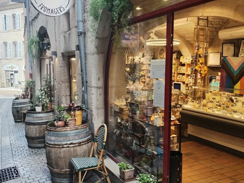 Les Garçons Fromagers