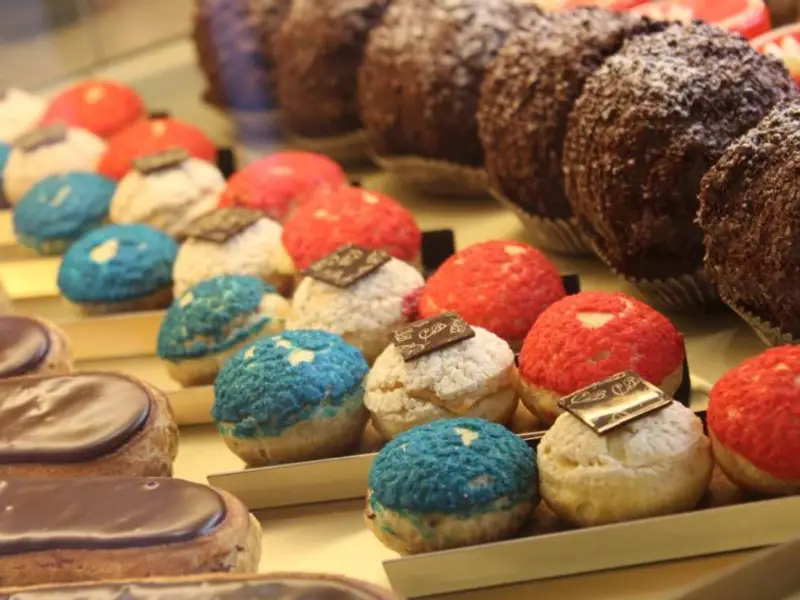 Chocolaterie Pâtisserie Bulabois