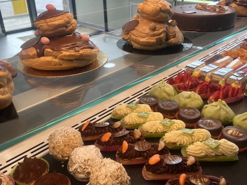 Boulangerie pâtisserie desbois C
