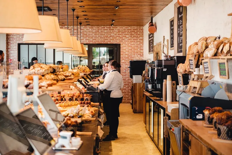 Boulangerie Feuillette