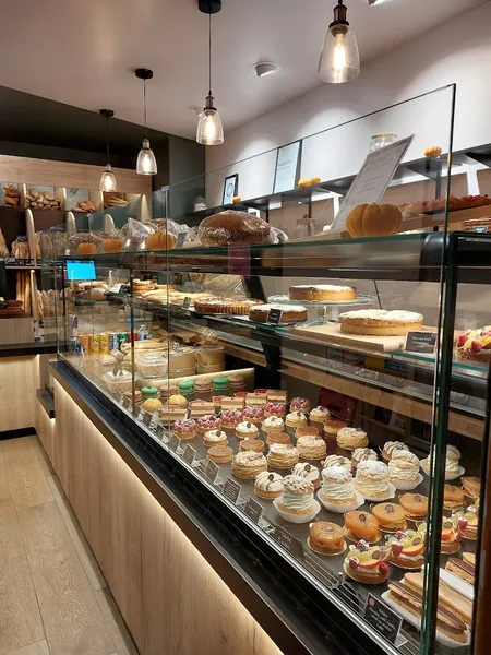 Maison Pothieux Boulangerie Pâtisserie