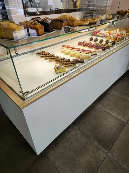 Benoit olejnik pâtisserie