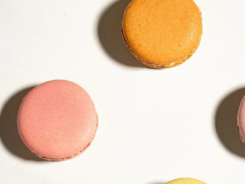 Pâtisserie Rouget-de-Lisle - Mathieu Paget